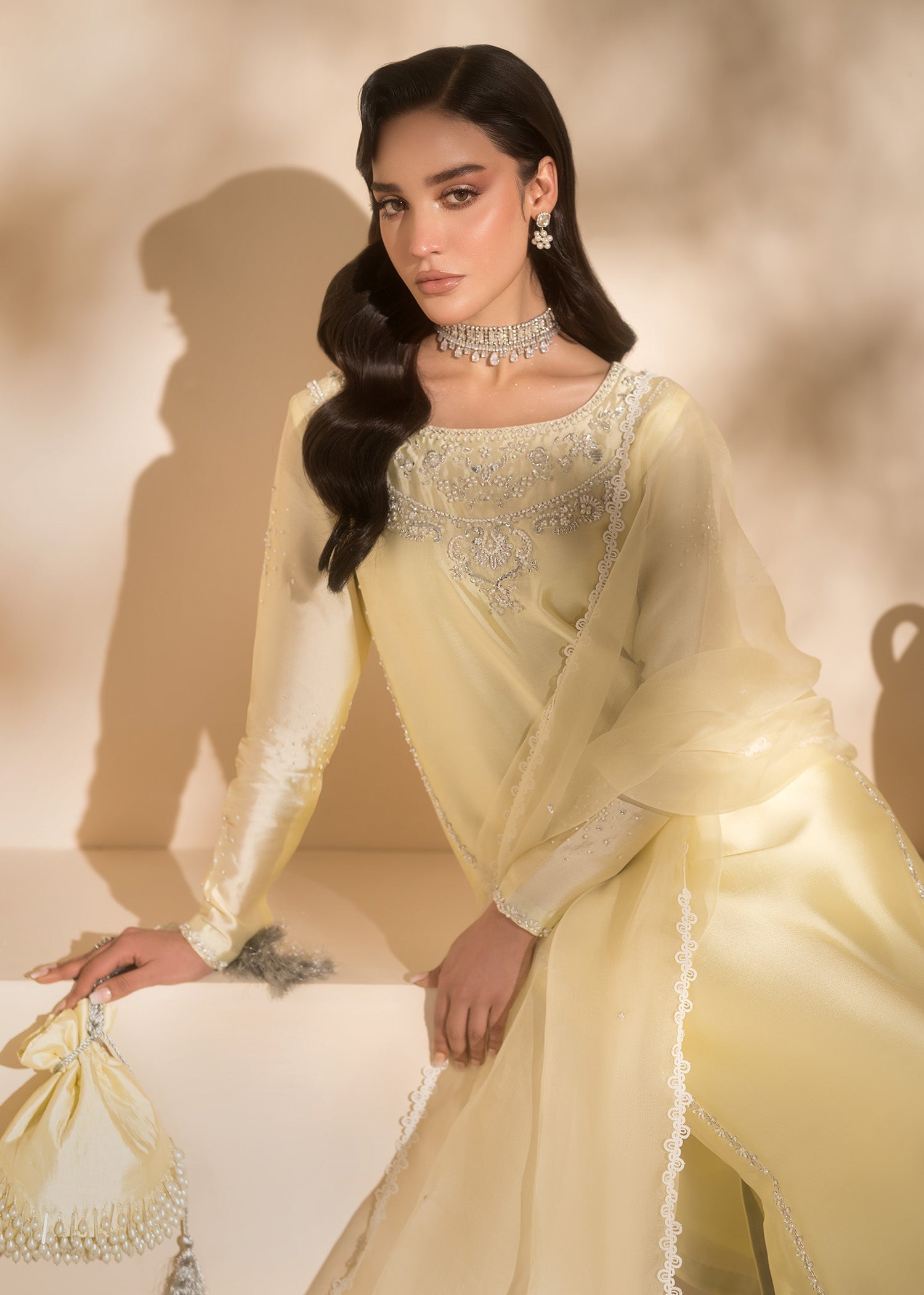 Mahum Asad | Breaking the Bar | Lolita - by - Libasekhas UK - Registered Vendor of : Mahum Asad - 100% Original Designer Dresss