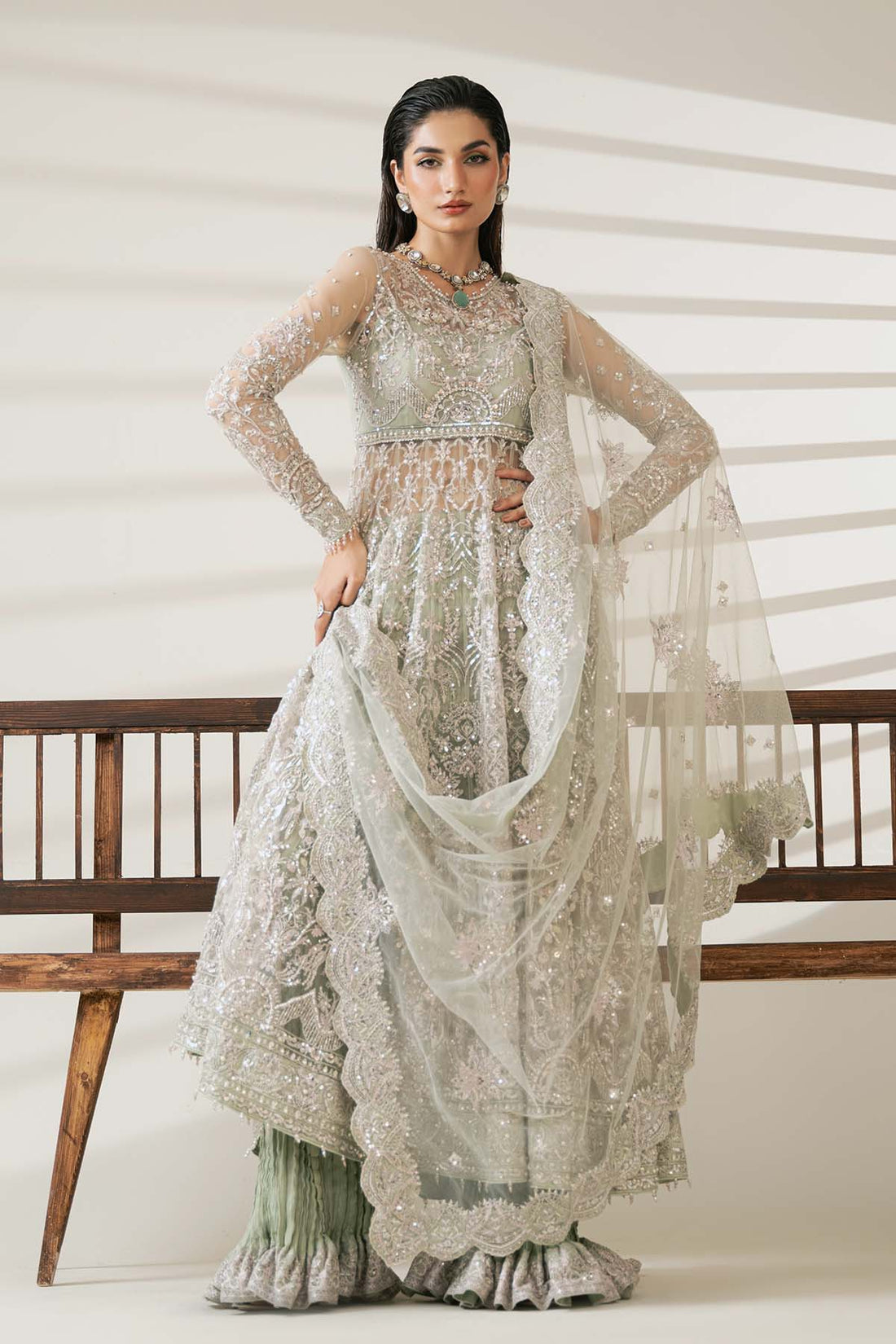Enzo | Etoile Filante Luxury Collection | AMARI - by - Libasekhas UK - Registered Vendor of : Enzo - 100% Original Designer Dresss
