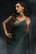 Charizma | Statement Dresses | STM-4-06 - by - Libasekhas UK - Registered Vendor of : Charizma - 100% Original Designer Dresss
