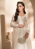 Mahum Asad | Breaking the Bar | Gloss - by - Libasekhas UK - Registered Vendor of : Mahum Asad - 100% Original Designer Dresss