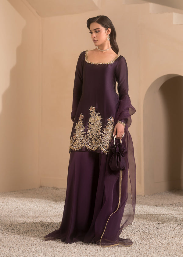 Mahum Asad | Breaking the Bar | Sweetheart - by - Libasekhas UK - Registered Vendor of : Mahum Asad - 100% Original Designer Dresss
