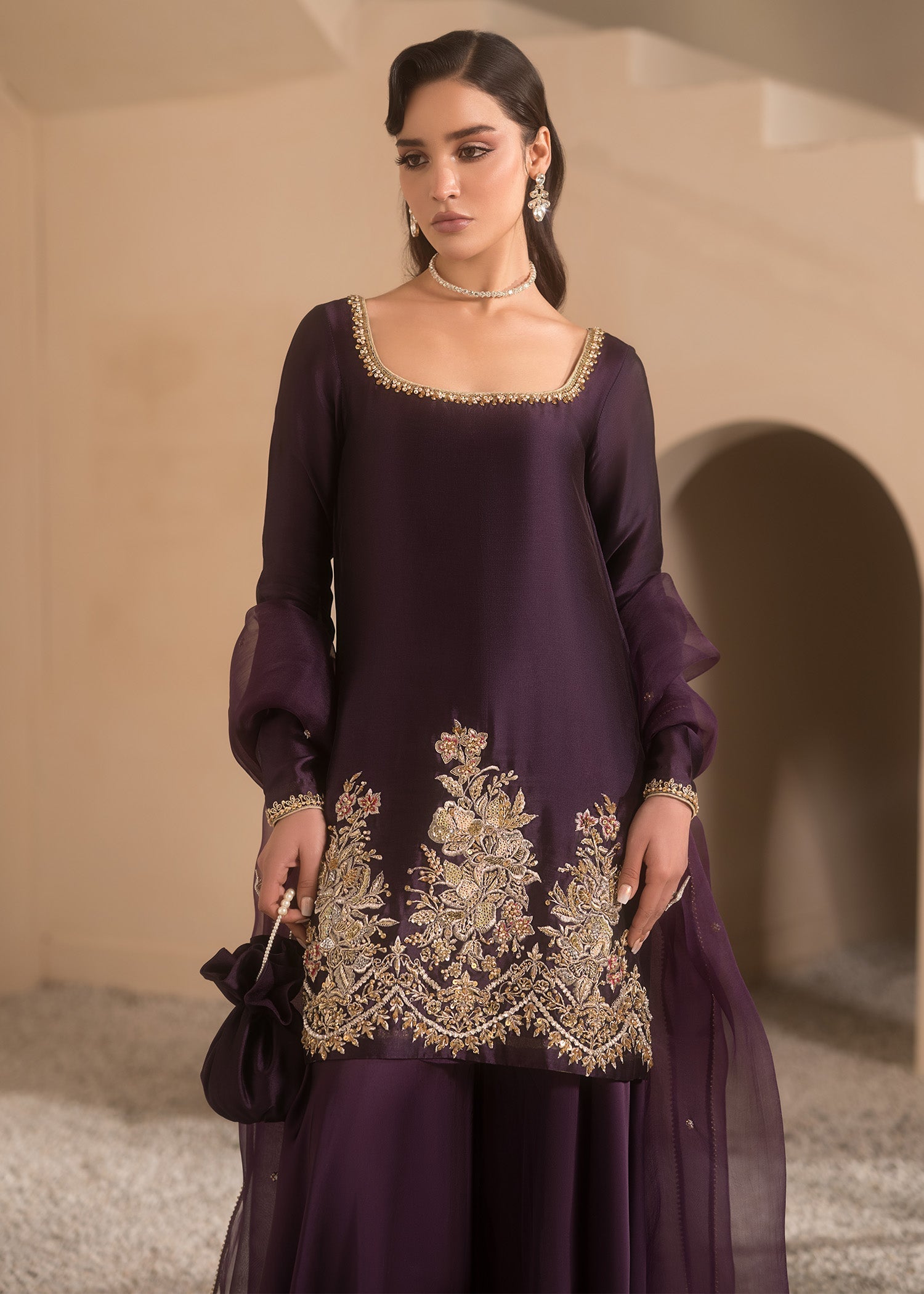 Mahum Asad | Breaking the Bar | Sweetheart - by - Libasekhas UK - Registered Vendor of : Mahum Asad - 100% Original Designer Dresss