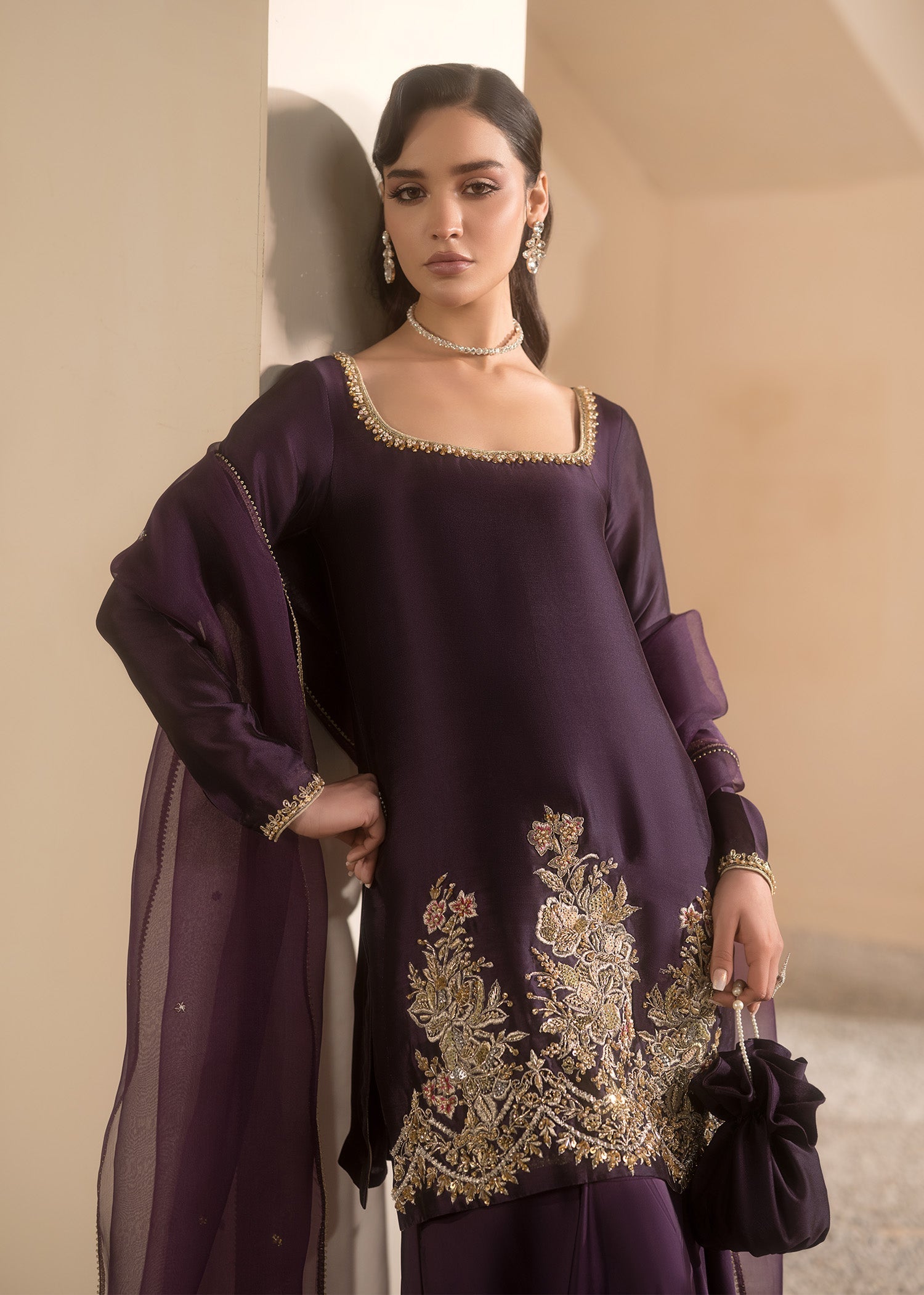 Mahum Asad | Breaking the Bar | Sweetheart - by - Libasekhas UK - Registered Vendor of : Mahum Asad - 100% Original Designer Dresss