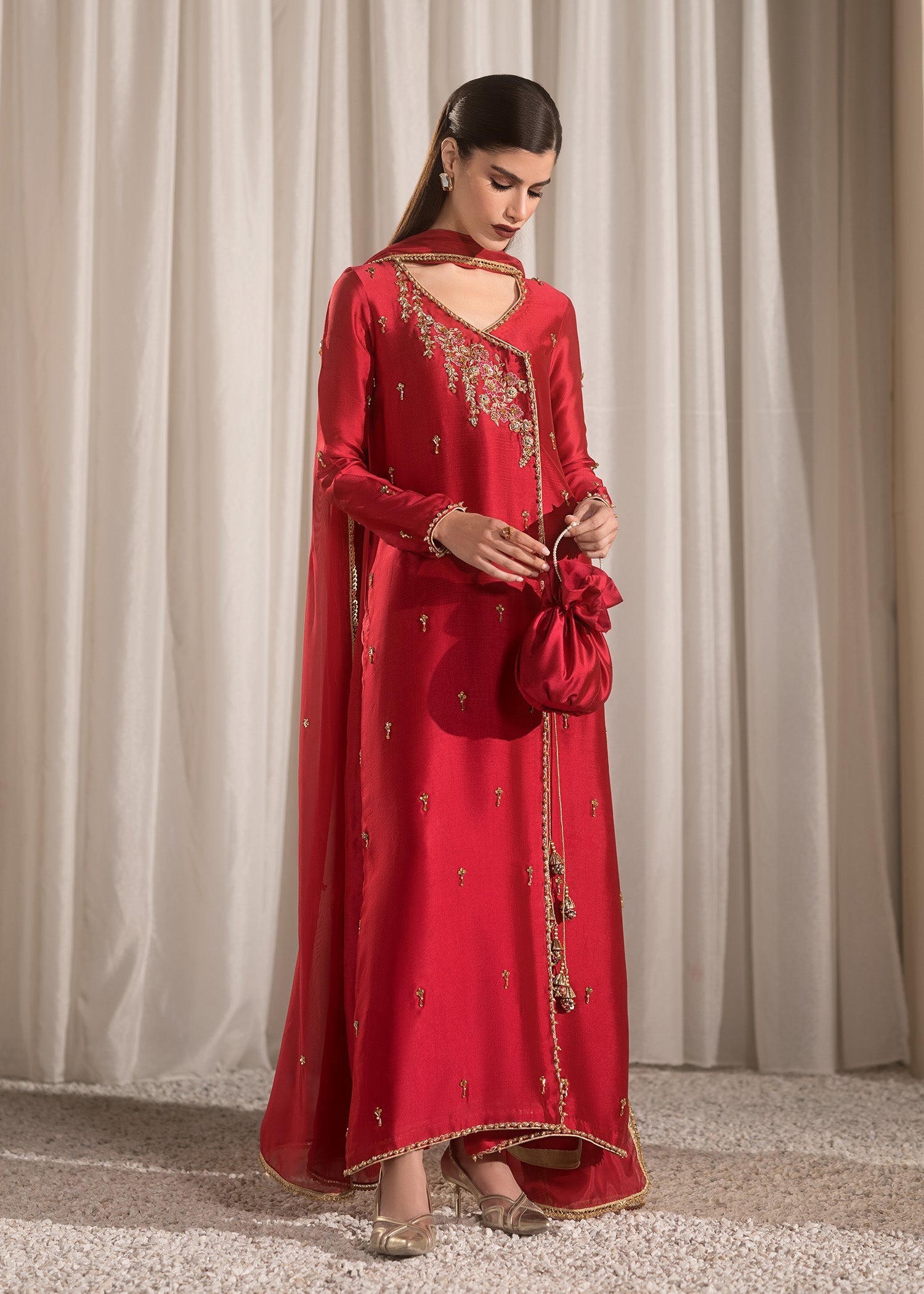 Mahum Asad | Breaking the Bar | Spice - by - Libasekhas UK - Registered Vendor of : Mahum Asad - 100% Original Designer Dresss