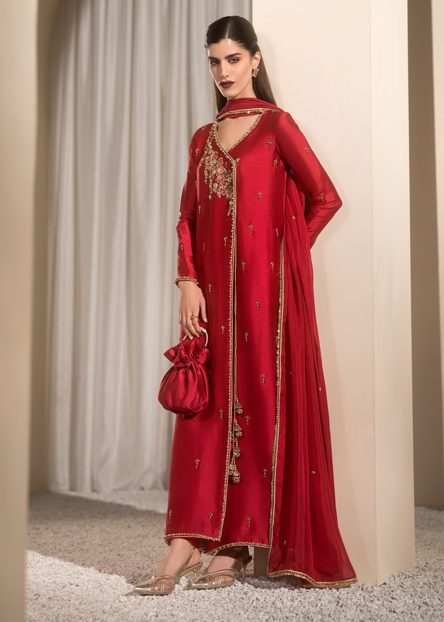 Mahum Asad | Breaking the Bar | Spice - by - Libasekhas UK - Registered Vendor of : Mahum Asad - 100% Original Designer Dresss