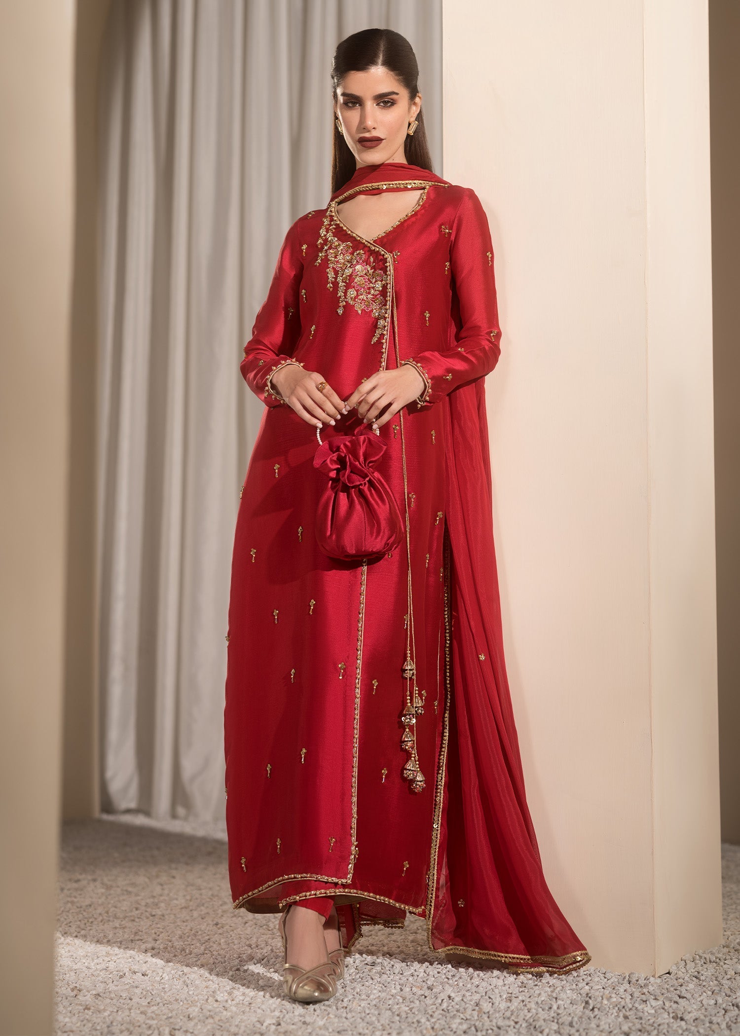 Mahum Asad | Breaking the Bar | Spice - by - Libasekhas UK - Registered Vendor of : Mahum Asad - 100% Original Designer Dresss
