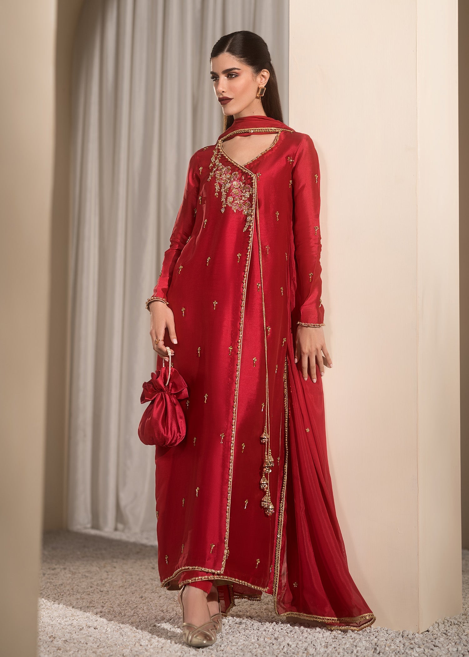 Mahum Asad | Breaking the Bar | Spice - by - Libasekhas UK - Registered Vendor of : Mahum Asad - 100% Original Designer Dresss