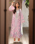 Mushq | Amoi Luxury Lawn | Endless Love - by Libasekhas UK - Registered Vendor of : Mushq - 100% Original Designer Dress