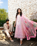 Mushq | Amoi Luxury Lawn | Silent Dreamer - by Libasekhas UK - Registered Vendor of : Mushq - 100% Original Designer Dress