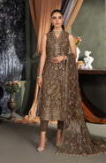 Zarif | Heritage Formals | ZHF 06 ZHALAY - by - Libasekhas UK - Registered Vendor of : Zarif - 100% Original Designer Dresss