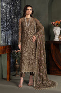 Zarif | Heritage Formals | ZHF 06 ZHALAY - by - Libasekhas UK - Registered Vendor of : Zarif - 100% Original Designer Dresss