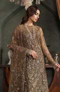 Zarif | Heritage Formals | ZHF 06 ZHALAY - by - Libasekhas UK - Registered Vendor of : Zarif - 100% Original Designer Dresss