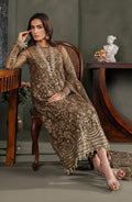 Zarif | Heritage Formals | ZHF 06 ZHALAY - by - Libasekhas UK - Registered Vendor of : Zarif - 100% Original Designer Dresss