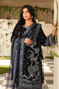 Raeesa Premium | Sheen Luxury Velvet | Nura - by - Libasekhas UK - Registered Vendor of : Raeesa Premium - 100% Original Designer Dresss