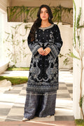 Raeesa Premium | Sheen Luxury Velvet | Nura - by - Libasekhas UK - Registered Vendor of : Raeesa Premium - 100% Original Designer Dresss