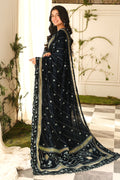 Raeesa Premium | Sheen Luxury Velvet | Zeve - by - Libasekhas UK - Registered Vendor of : Raeesa Premium - 100% Original Designer Dresss