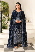 Raeesa Premium | Sheen Luxury Velvet | Soil - by - Libasekhas UK - Registered Vendor of : Raeesa Premium - 100% Original Designer Dresss