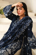Raeesa Premium | Sheen Luxury Velvet | Soil - by - Libasekhas UK - Registered Vendor of : Raeesa Premium - 100% Original Designer Dresss