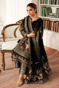 Raeesa Premium | Sheen Luxury Velvet | Naz - by - Libasekhas UK - Registered Vendor of : Raeesa Premium - 100% Original Designer Dresss