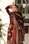 Raeesa Premium | Sheen Luxury Velvet | Sitara - by - Libasekhas UK - Registered Vendor of : Raeesa Premium - 100% Original Designer Dresss