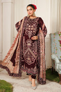 Raeesa Premium | Sheen Luxury Velvet | Poosh - by - Libasekhas UK - Registered Vendor of : Raeesa Premium - 100% Original Designer Dresss