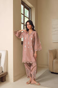 Noor by Saadia Asad | Noor Pret 25 | D8 - Pink Whim - by Libasekhas UK - Registered Vendor of : Noor by Saadia Asad - 100% Original Designer Dress