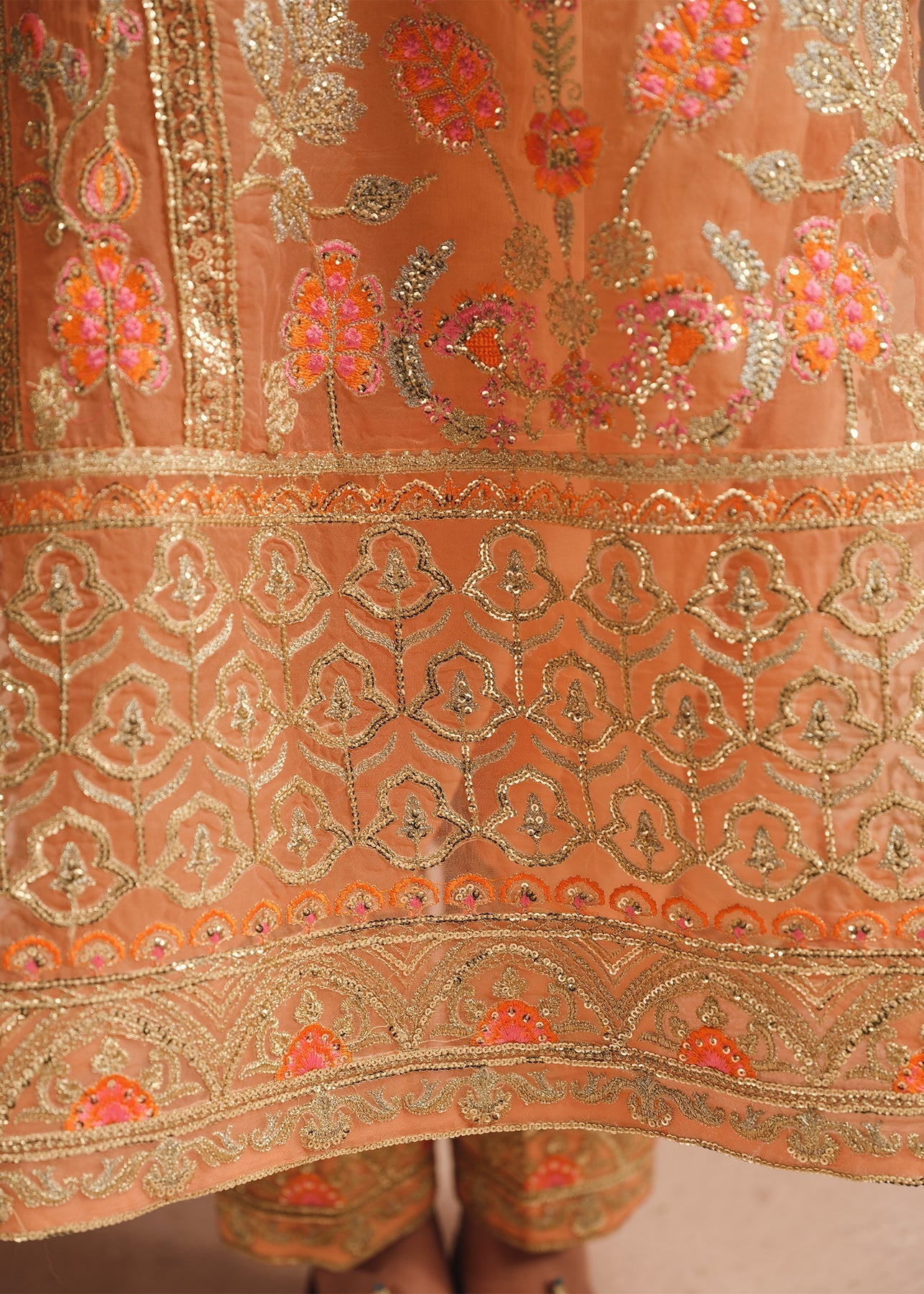 Ali Xeeshan | Prime Time | Rubab - by Libasekhas - Registered Vendor of : Ali Xeeshan - 100% Original Designer Dress