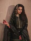 Erum Khan | Shab Siyah 23 | Noor - by - Libasekhas UK - Registered Vendor of : Erum Khan - 100% Original Designer Dresss