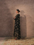 Erum Khan | Shab Siyah 23 | Chandni - by - Libasekhas UK - Registered Vendor of : Erum Khan - 100% Original Designer Dresss