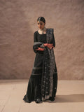 Erum Khan | Shab Siyah 23 | Aaina - by - Libasekhas UK - Registered Vendor of : Erum Khan - 100% Original Designer Dresss