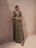 Erum Khan | Shab Siyah 23 | Seraab - by - Libasekhas UK - Registered Vendor of : Erum Khan - 100% Original Designer Dresss