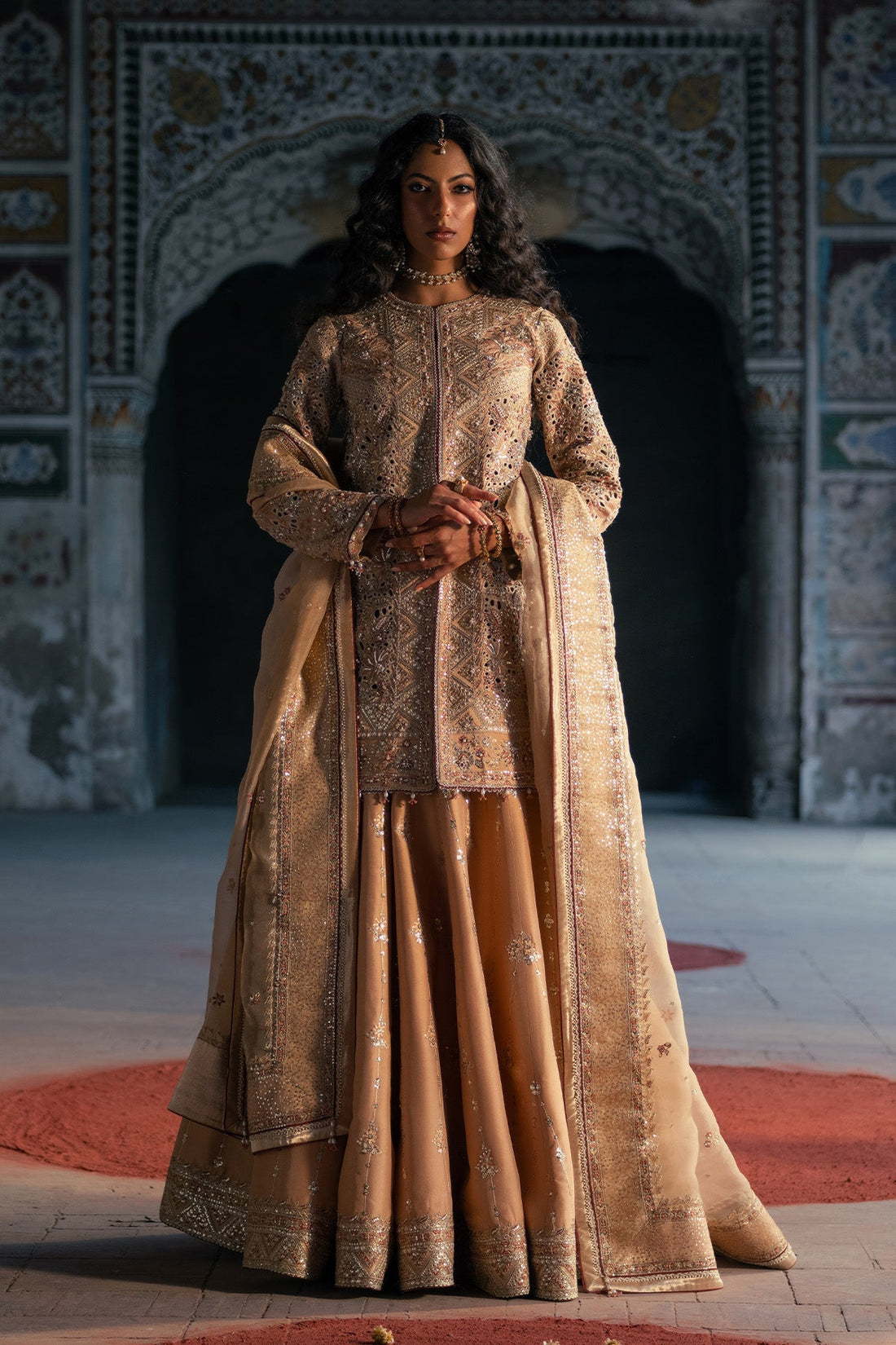 Nyra | Vasl Wedding 26 | Amani - by Libasekhas UK - Registered Vendor of : Nyra - 100% Original Designer Dress