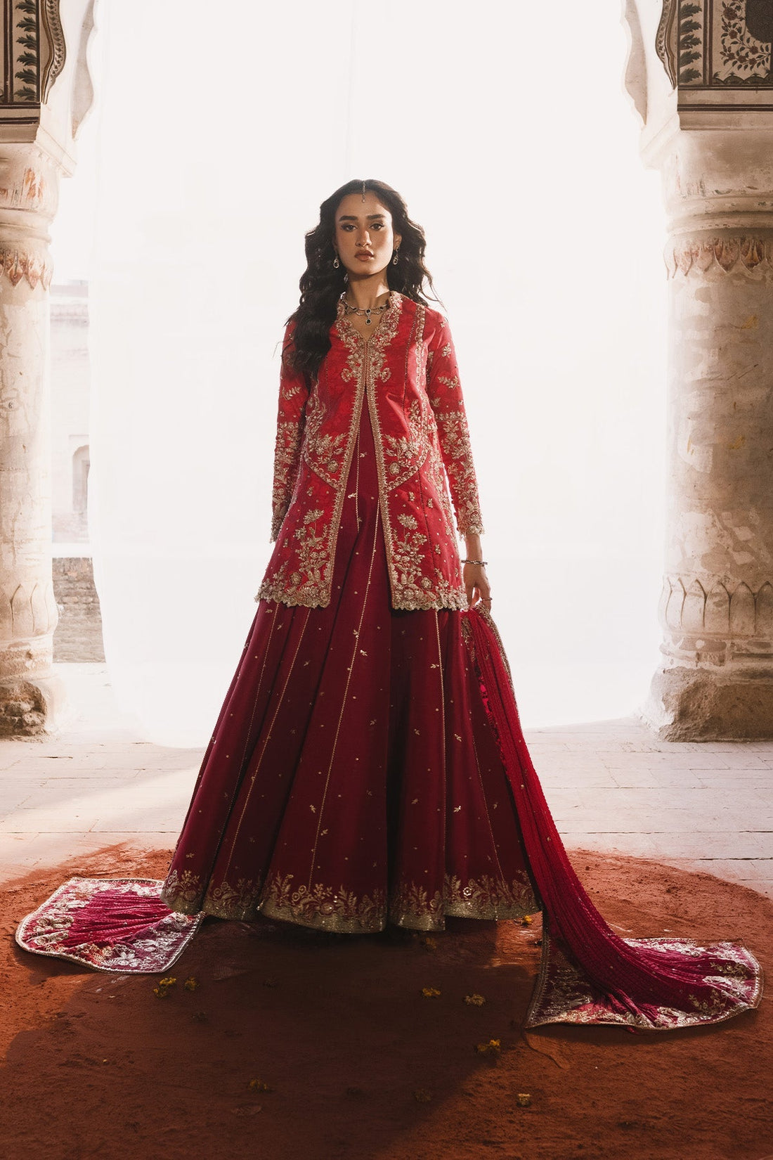 Nyra | Vasl Wedding 26 | Nushi - by Libasekhas UK - Registered Vendor of : Nyra - 100% Original Designer Dress