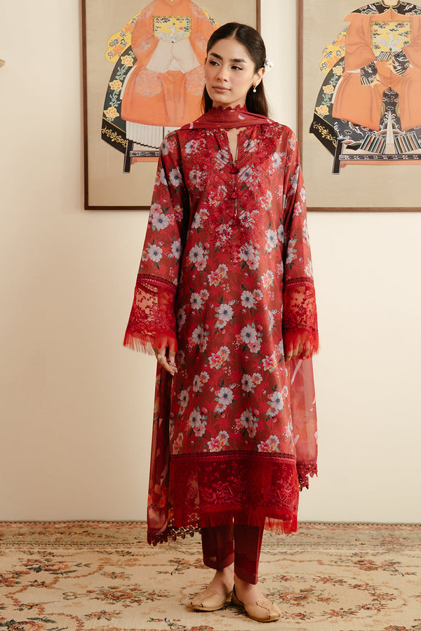 Afrozeh | Malina Lawn Collection| Karis - by - Libasekhas UK - Registered Vendor of : Afrozeh - 100% Original Designer Dresss