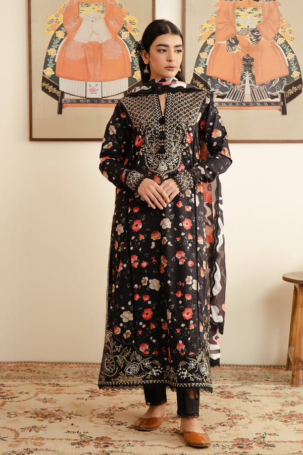Afrozeh | Malina Lawn Collection| Valeria - by - Libasekhas UK - Registered Vendor of : Afrozeh - 100% Original Designer Dresss