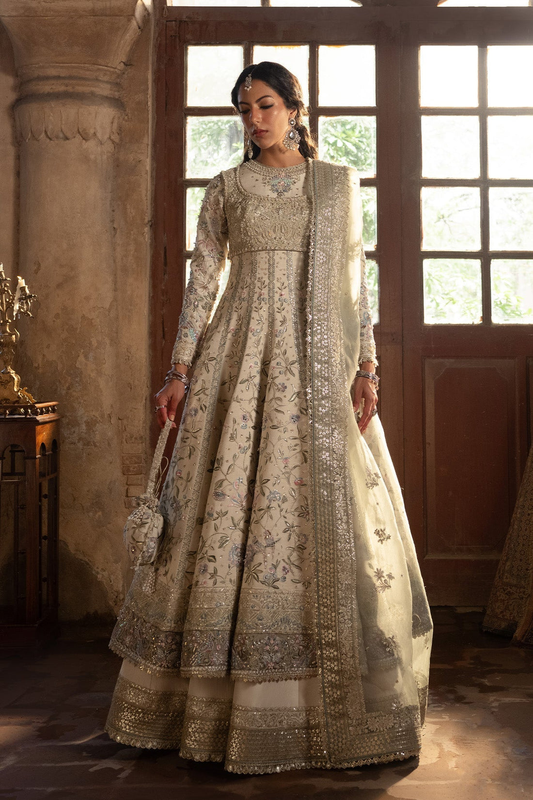 Nyra | Vasl Wedding 26 | Raha - by Libasekhas UK - Registered Vendor of : Nyra - 100% Original Designer Dress