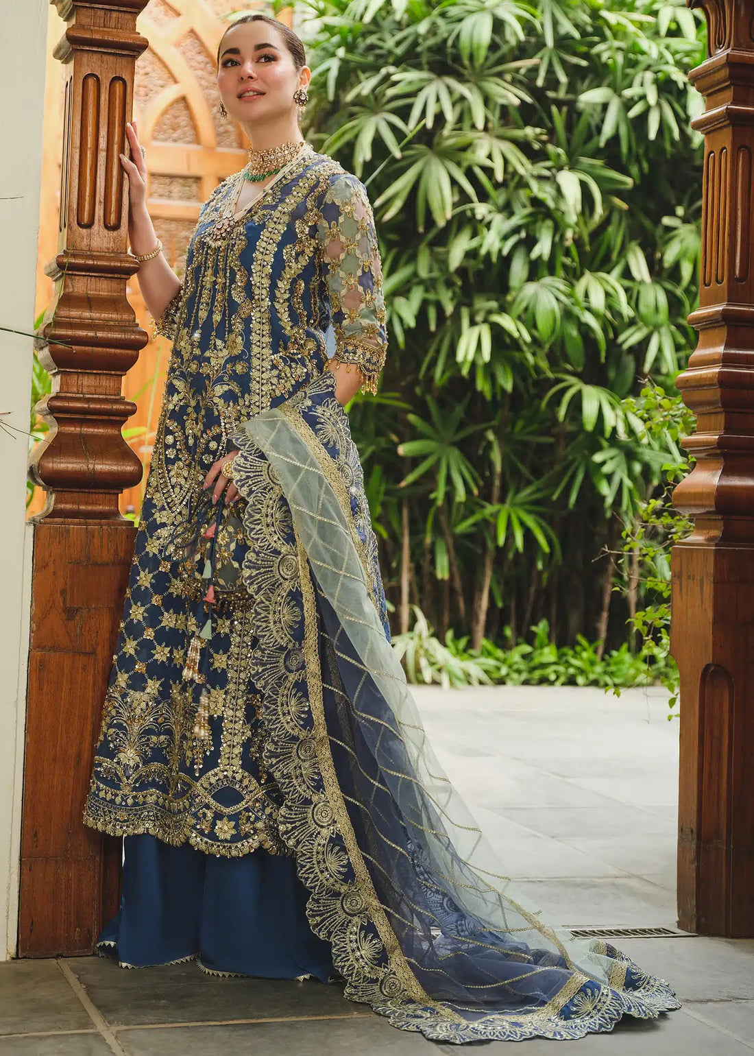 Saira Shakira | Wedding Collection 24 | Toska - by - Libasekhas UK - Registered Vendor of : Saira Shakira - 100% Original Designer Dresss