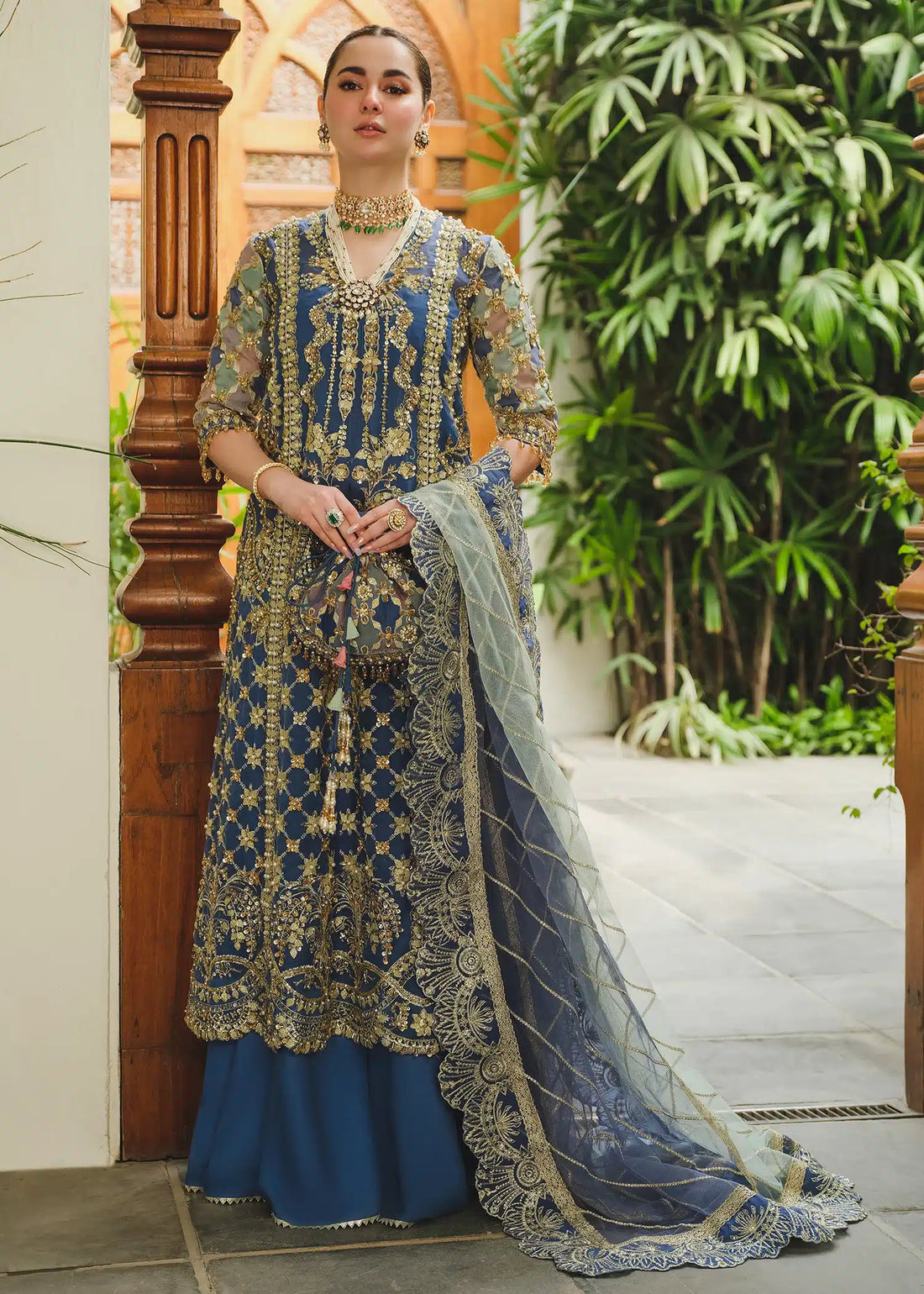 Saira Shakira | Wedding Collection 24 | Toska - by - Libasekhas UK - Registered Vendor of : Saira Shakira - 100% Original Designer Dresss
