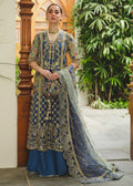Saira Shakira | Wedding Collection 24 | Toska - by - Libasekhas UK - Registered Vendor of : Saira Shakira - 100% Original Designer Dresss