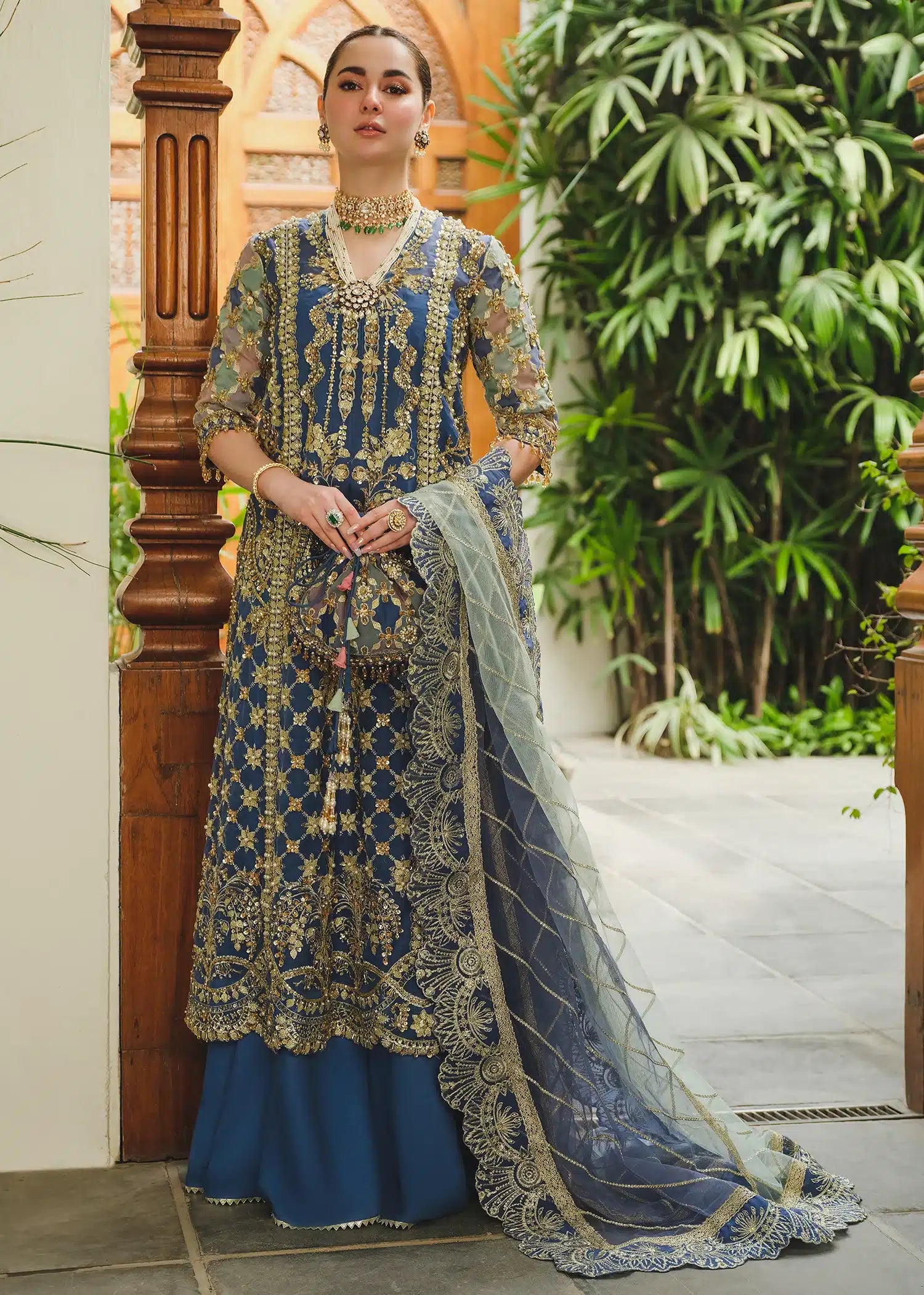 Saira Shakira | Wedding Collection 24 | Toska - by - Libasekhas UK - Registered Vendor of : Saira Shakira - 100% Original Designer Dresss