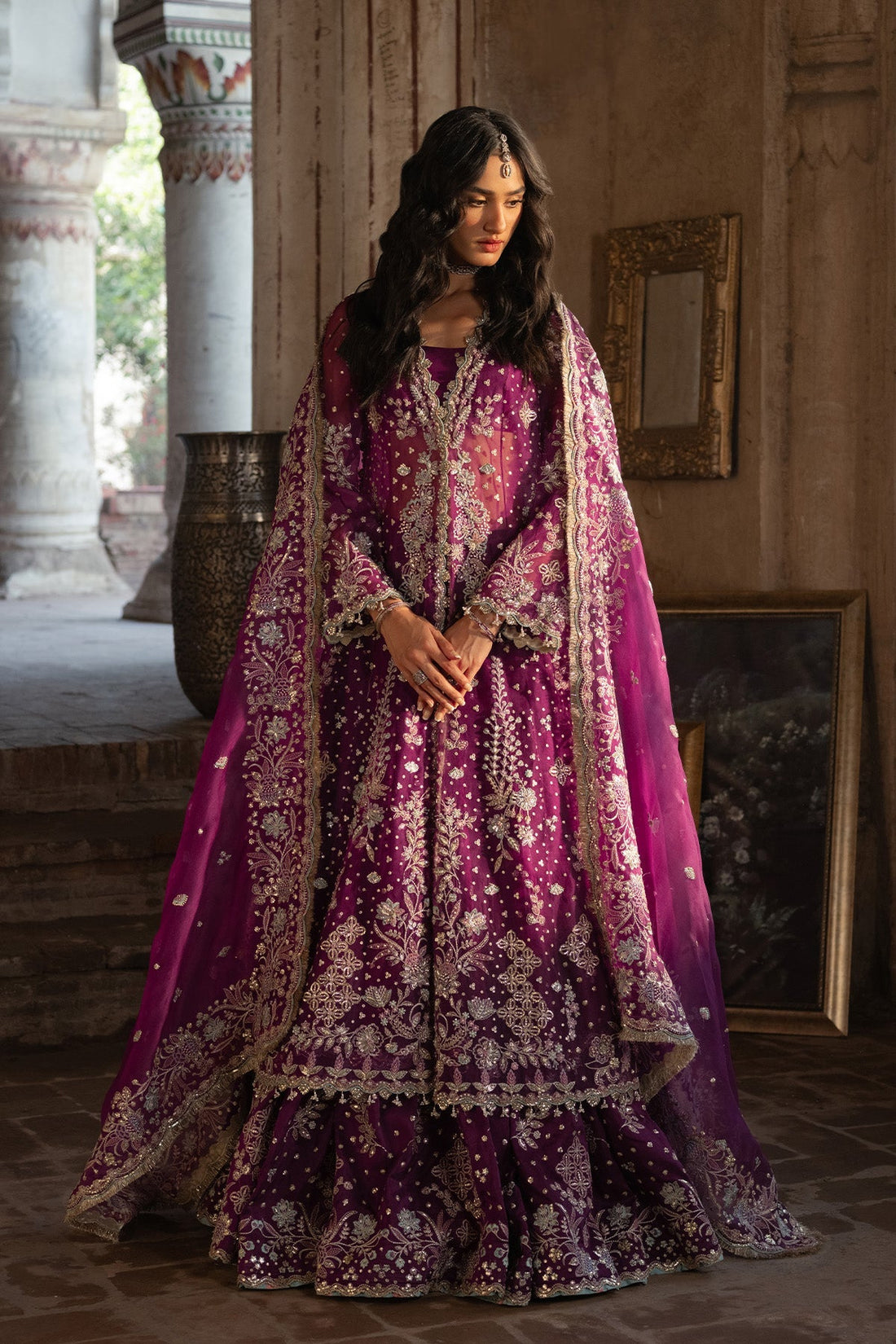 Nyra | Vasl Wedding 26 | Elaya - by Libasekhas UK - Registered Vendor of : Nyra - 100% Original Designer Dress