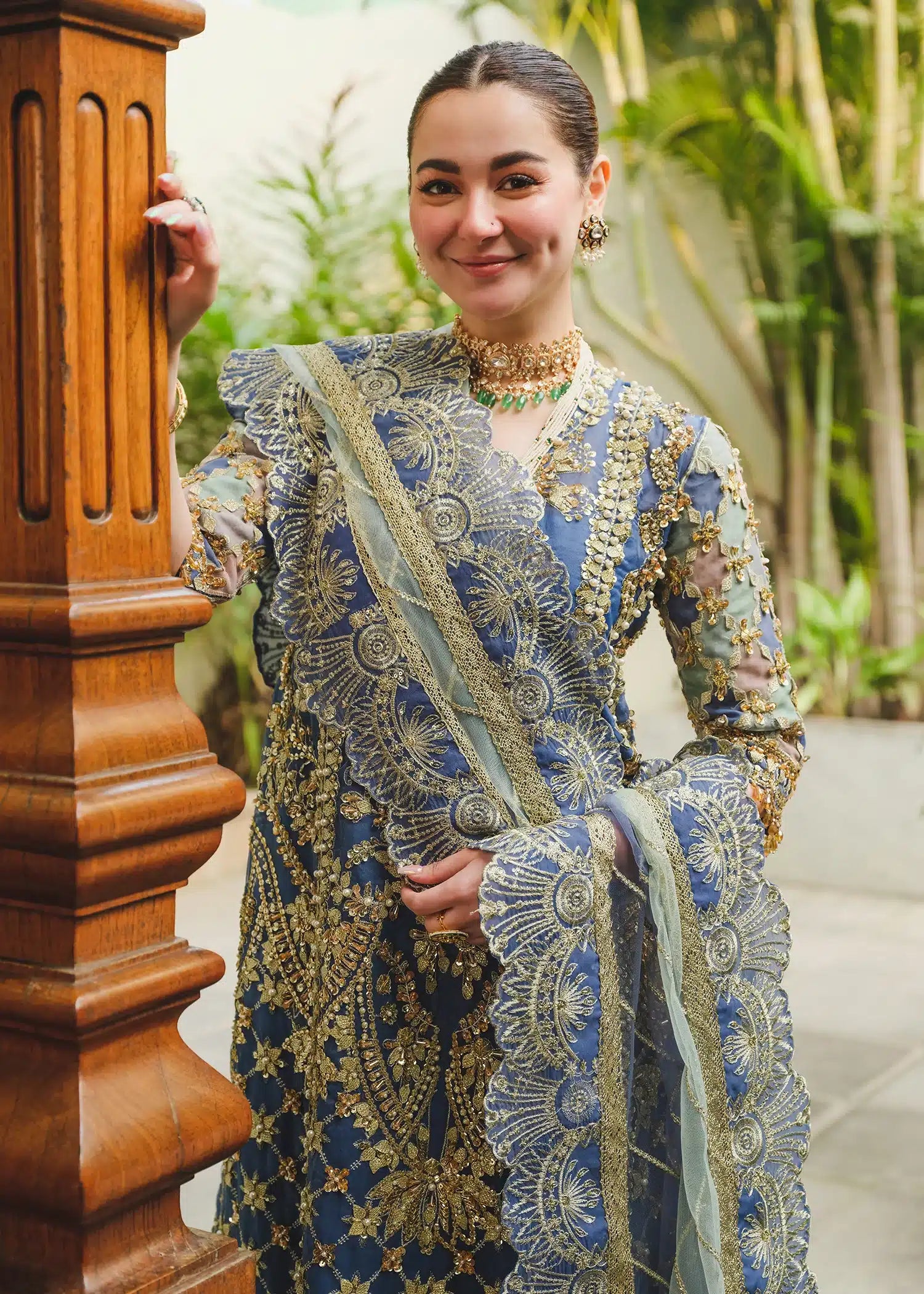 Saira Shakira | Wedding Collection 24 | Toska - by - Libasekhas UK - Registered Vendor of : Saira Shakira - 100% Original Designer Dresss