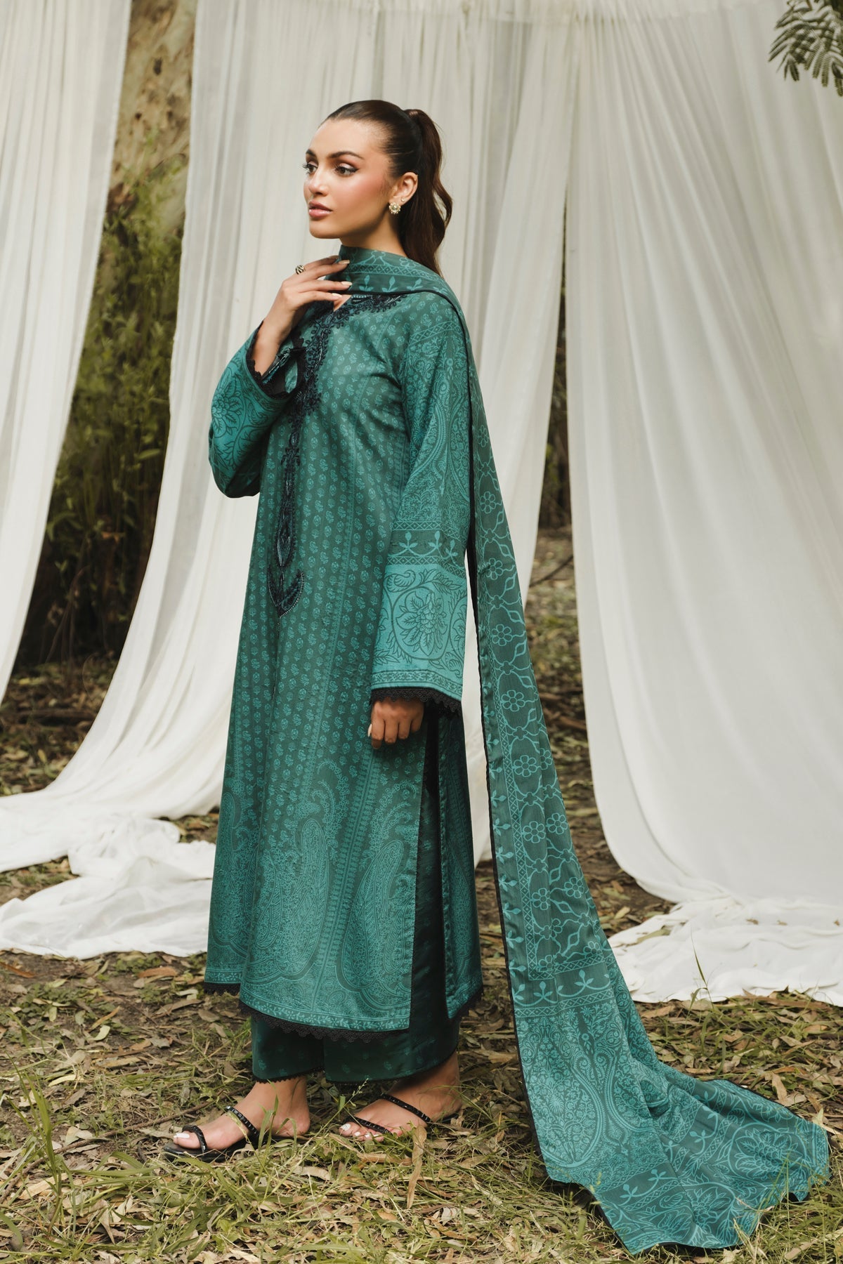 Xenia Formals | Autumn Refresh | ALINA - B - by Libasekhas UK - Registered Vendor of : Xenia Formals - 100% Original Designer Dress