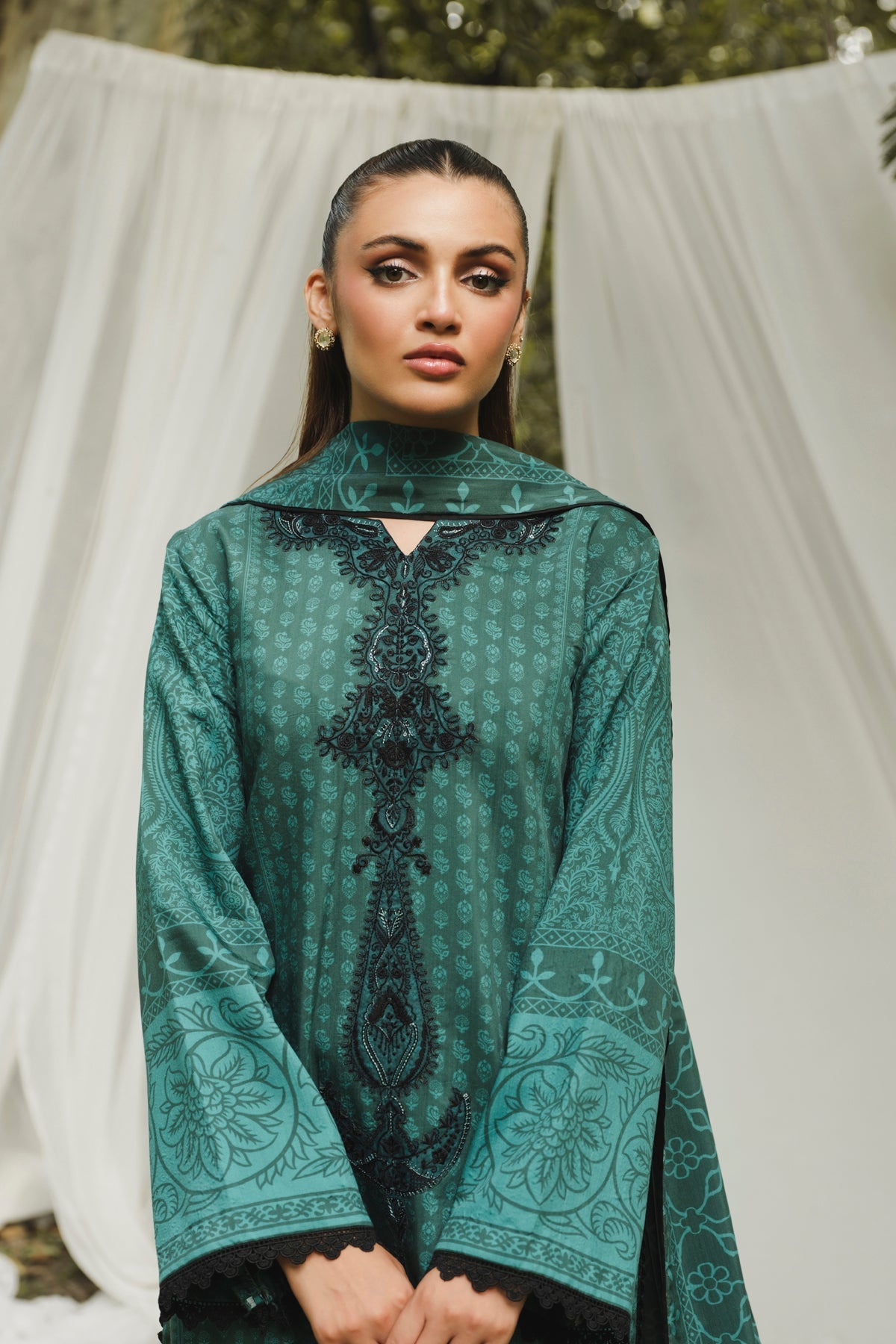 Xenia Formals | Autumn Refresh | ALINA - B - by Libasekhas UK - Registered Vendor of : Xenia Formals - 100% Original Designer Dress