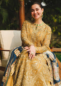 Saira Shakira | Wedding Collection 24 | Marigold - by - Libasekhas UK - Registered Vendor of : Saira Shakira - 100% Original Designer Dresss