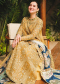 Saira Shakira | Wedding Collection 24 | Marigold - by - Libasekhas UK - Registered Vendor of : Saira Shakira - 100% Original Designer Dresss