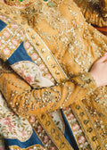 Saira Shakira | Wedding Collection 24 | Marigold - by - Libasekhas UK - Registered Vendor of : Saira Shakira - 100% Original Designer Dresss