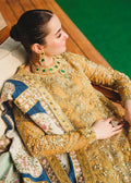 Saira Shakira | Wedding Collection 24 | Marigold - by - Libasekhas UK - Registered Vendor of : Saira Shakira - 100% Original Designer Dresss