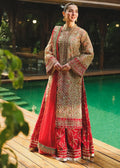 Saira Shakira | Wedding Collection 24 | Isla - by - Libasekhas UK - Registered Vendor of : Saira Shakira - 100% Original Designer Dresss