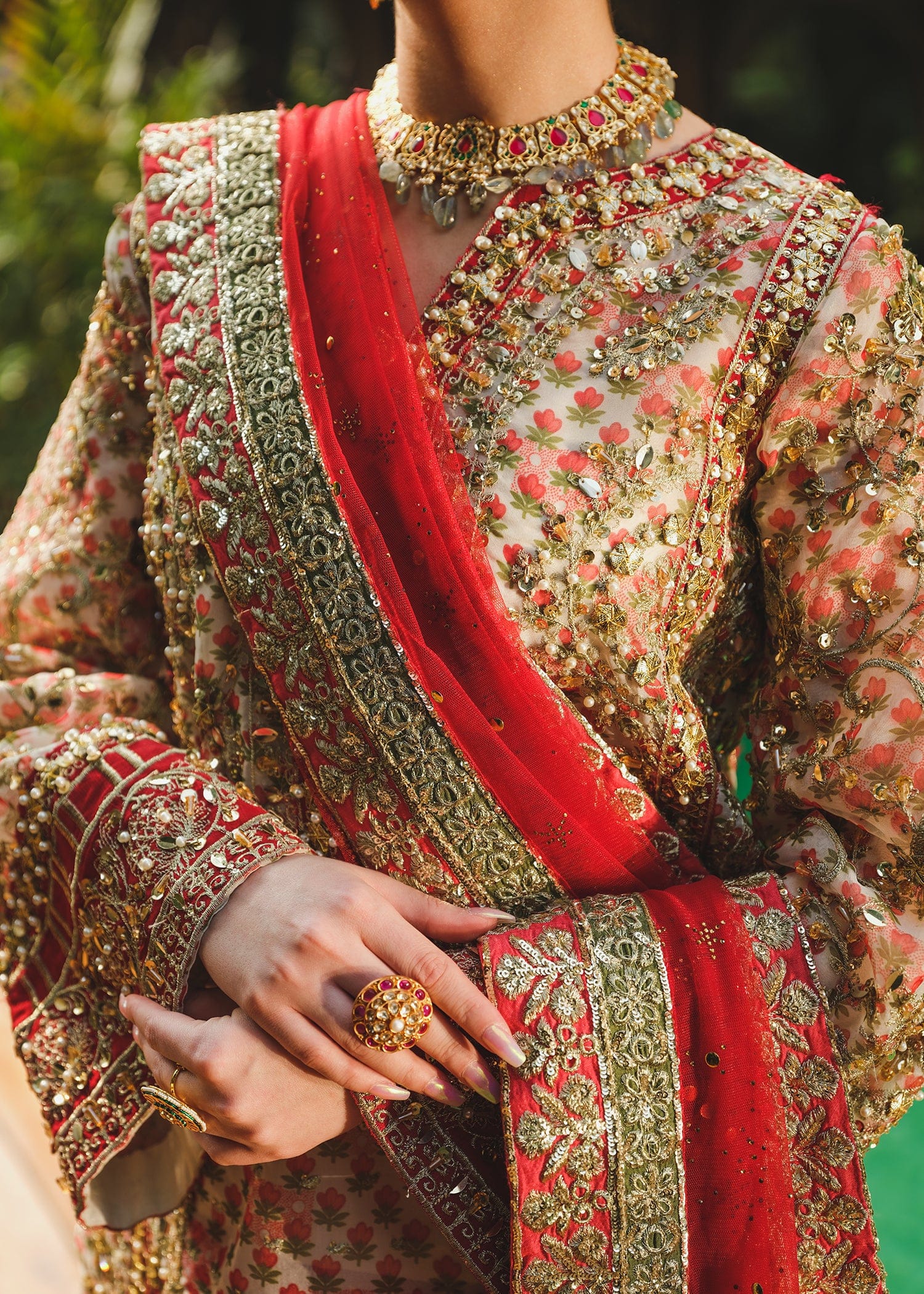 Saira Shakira | Wedding Collection 24 | Isla - by - Libasekhas UK - Registered Vendor of : Saira Shakira - 100% Original Designer Dresss